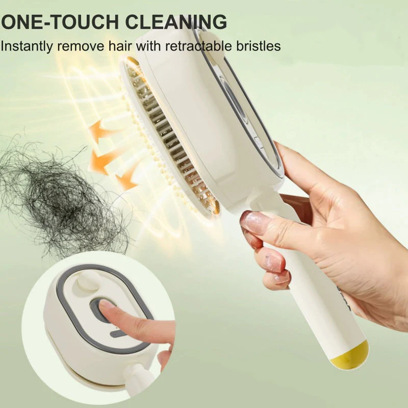 📢📢50% OFF!! ⏰✨Electric hairbrush with spray and massage🔥 - Image 7