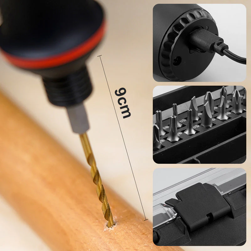 ⏳Time-limited Special🪛Electric Screwdriver Set - Image 5