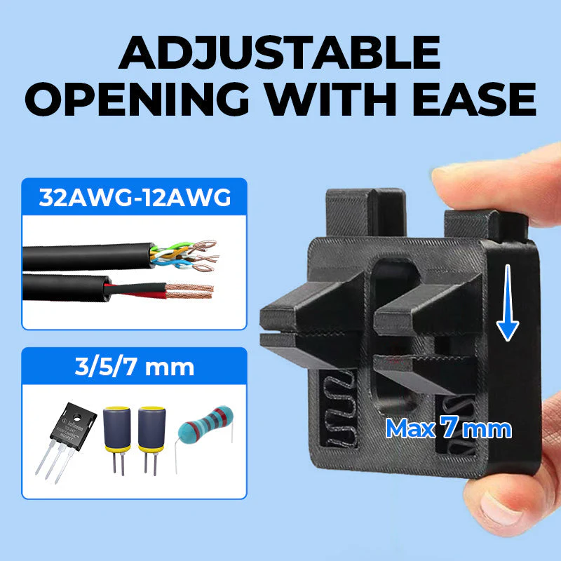 ⚡Electric Wire Welding Fixture - Image 2