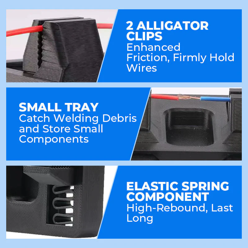 ⚡Electric Wire Welding Fixture - Image 3
