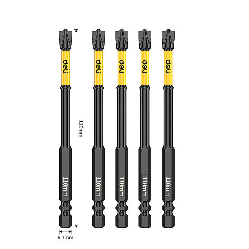 Electrician Anti-Slip Slotted Screwdriver - Image 10