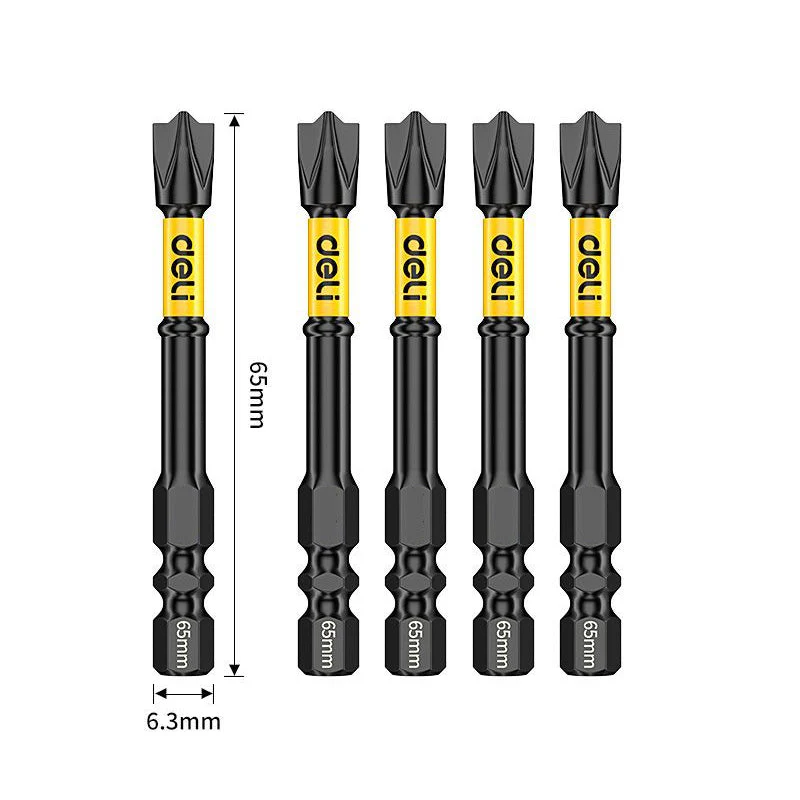Electrician Anti-Slip Slotted Screwdriver - Image 11