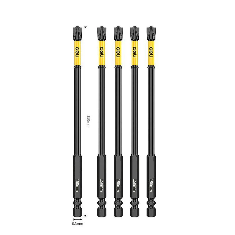 Electrician Anti-Slip Slotted Screwdriver - Image 9