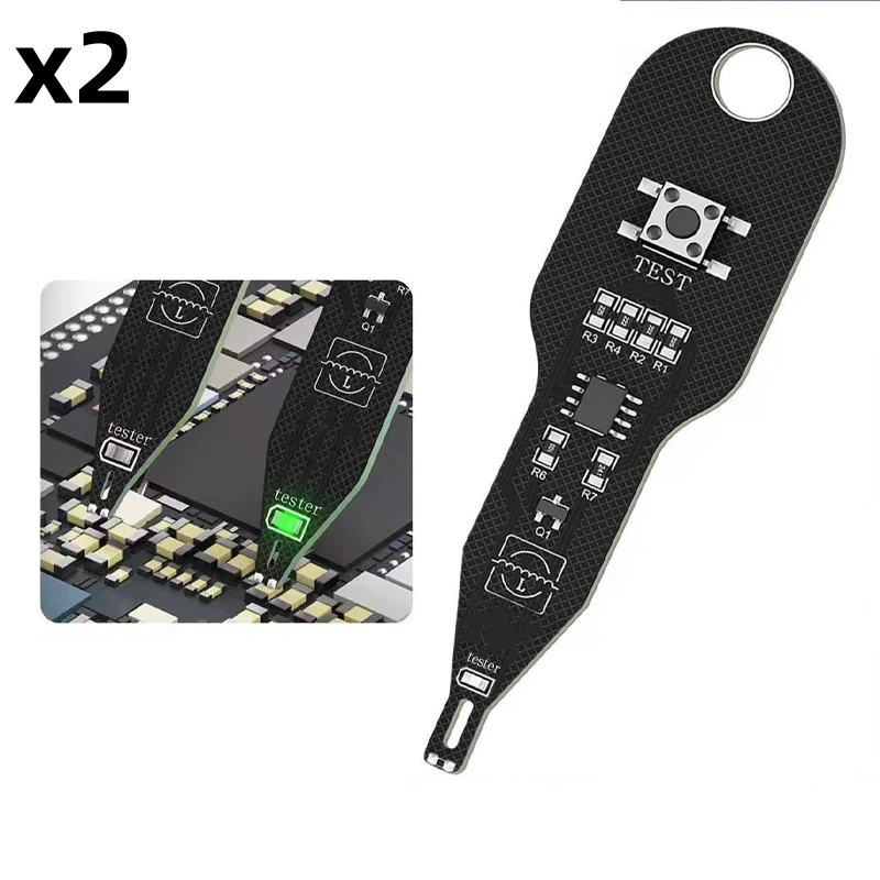 Electromagnetic Induction Circuit Tester - Image 10