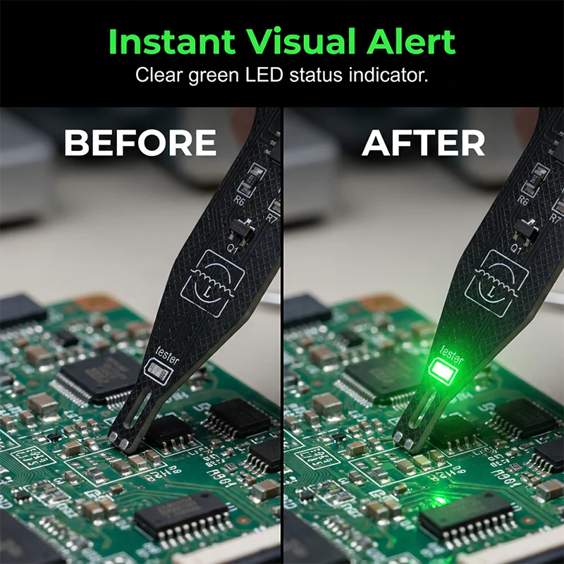 Electromagnetic Induction Circuit Tester - Image 3