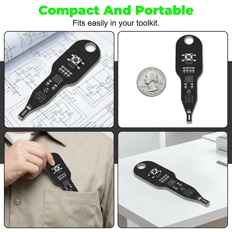 Electromagnetic Induction Circuit Tester - Image 7