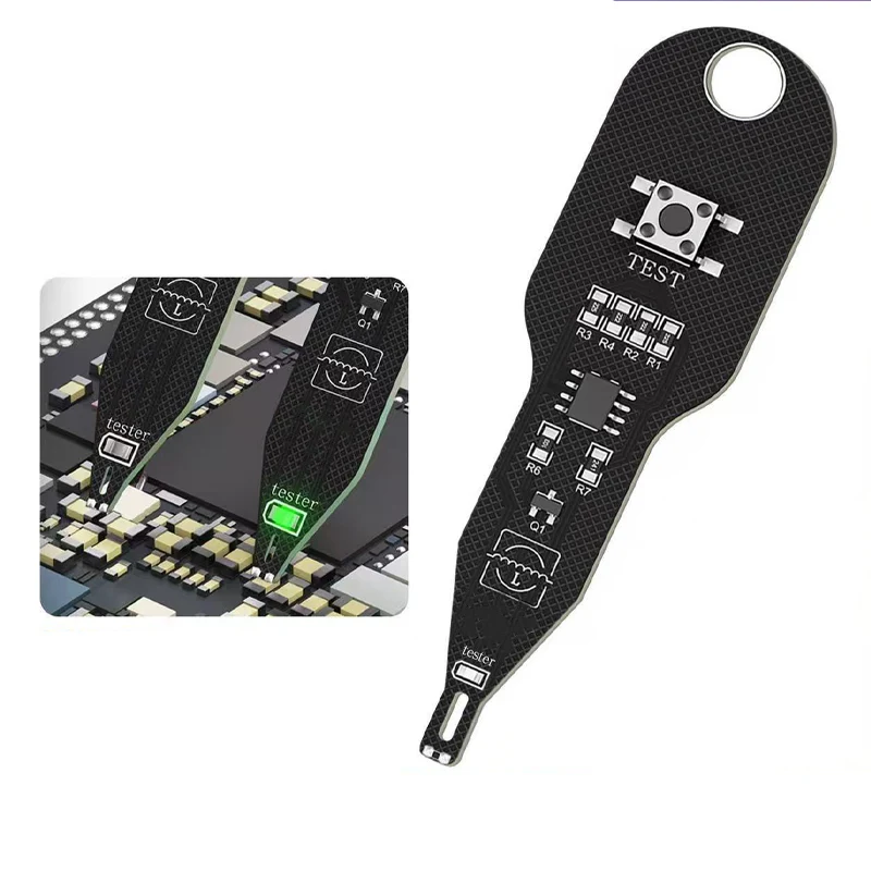 Electromagnetic Induction Circuit Tester - Image 9