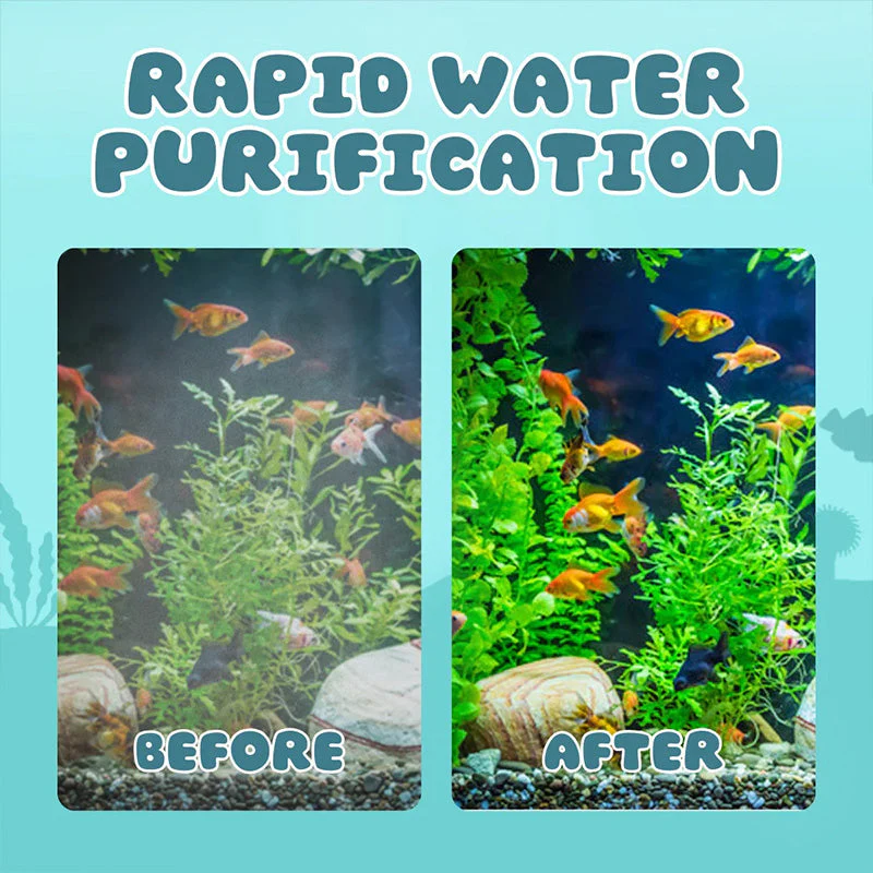 💦Limited Time 50% Off - Aquarium Silent Motorized Filter✨ - Image 4