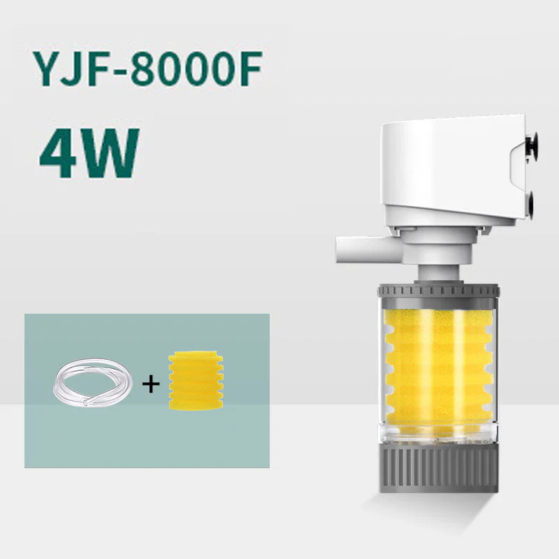 💦Limited Time 50% Off - Aquarium Silent Motorized Filter✨ - Image 9