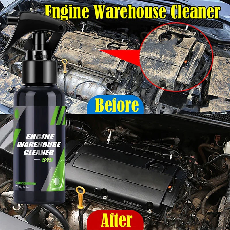 š„š„Buy 3 get 1 freeš„Effective Engine Warehouse Cleaner Spray