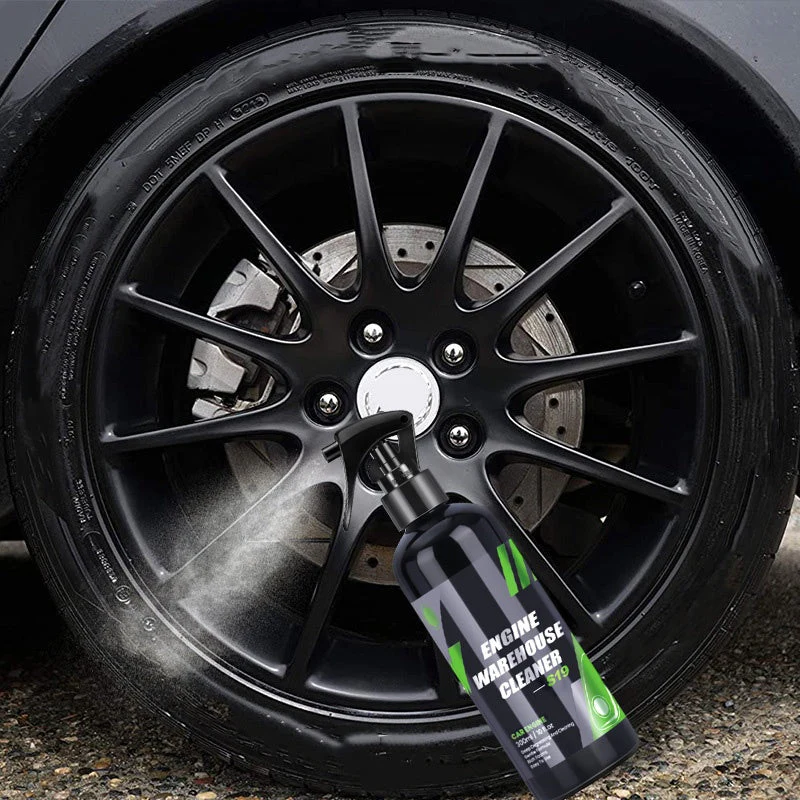 š„š„Buy 3 get 1 freeš„Effective Engine Warehouse Cleaner Spray - Image 4