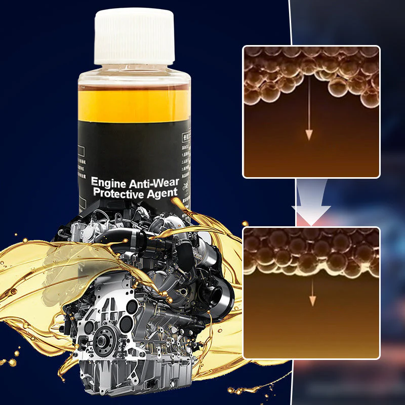 🔥2026 Hot sale🔥Engine Anti-Wear Protective Agent - Image 6