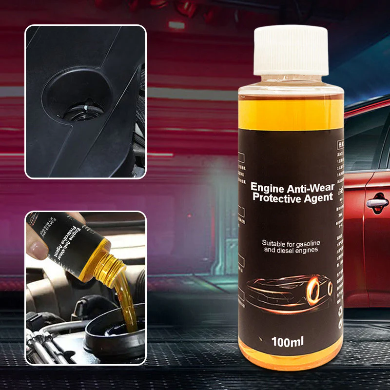 🔥2026 Hot sale🔥Engine Anti-Wear Protective Agent - Image 7