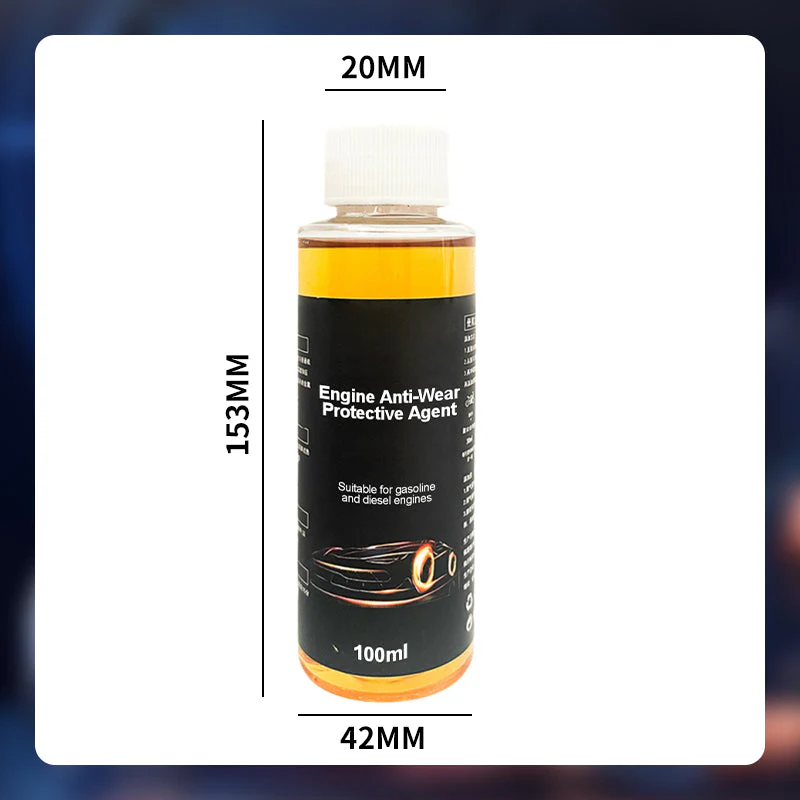 🔥2026 Hot sale🔥Engine Anti-Wear Protective Agent - Image 8