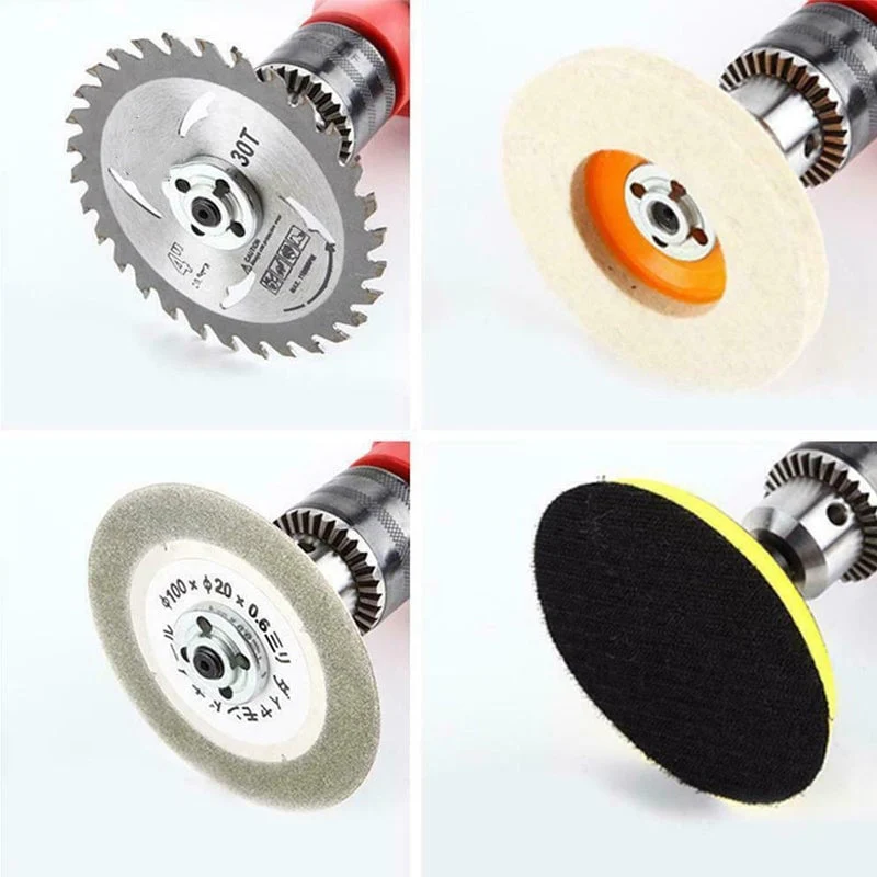 🔧 Electric Drill Angle Grinder Connecting Rod Set - Image 10