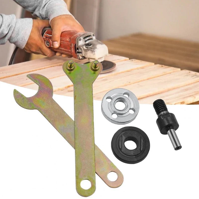 🔧 Electric Drill Angle Grinder Connecting Rod Set - Image 2