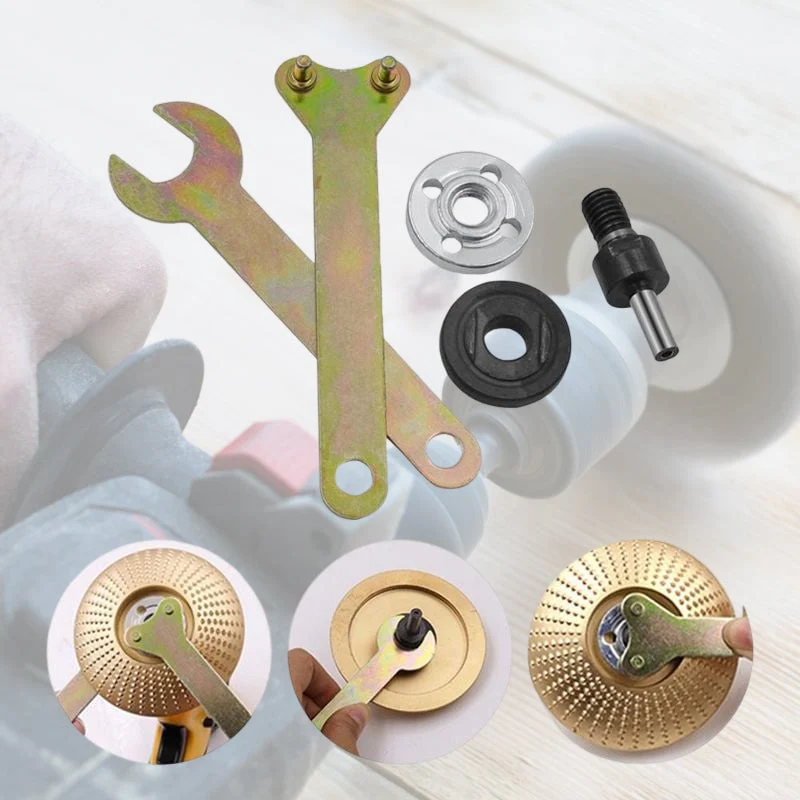 🔧 Electric Drill Angle Grinder Connecting Rod Set - Image 3