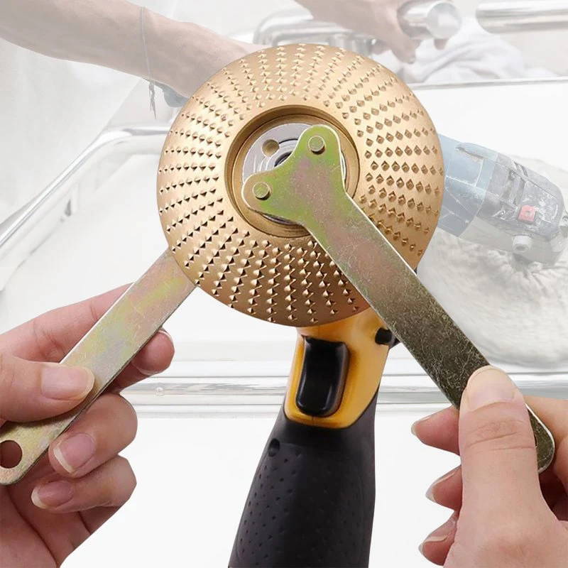 🔧 Electric Drill Angle Grinder Connecting Rod Set - Image 4