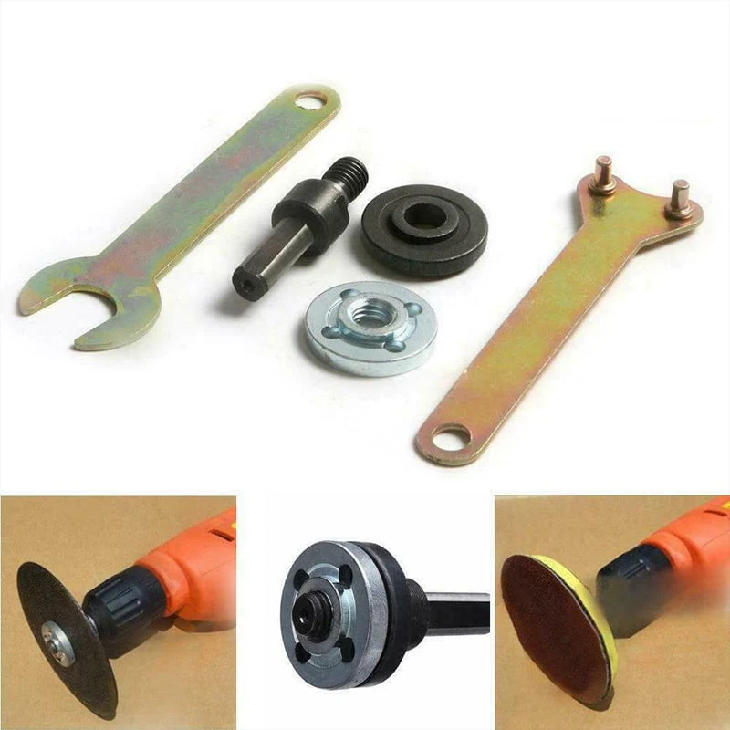 🔧 Electric Drill Angle Grinder Connecting Rod Set - Image 6