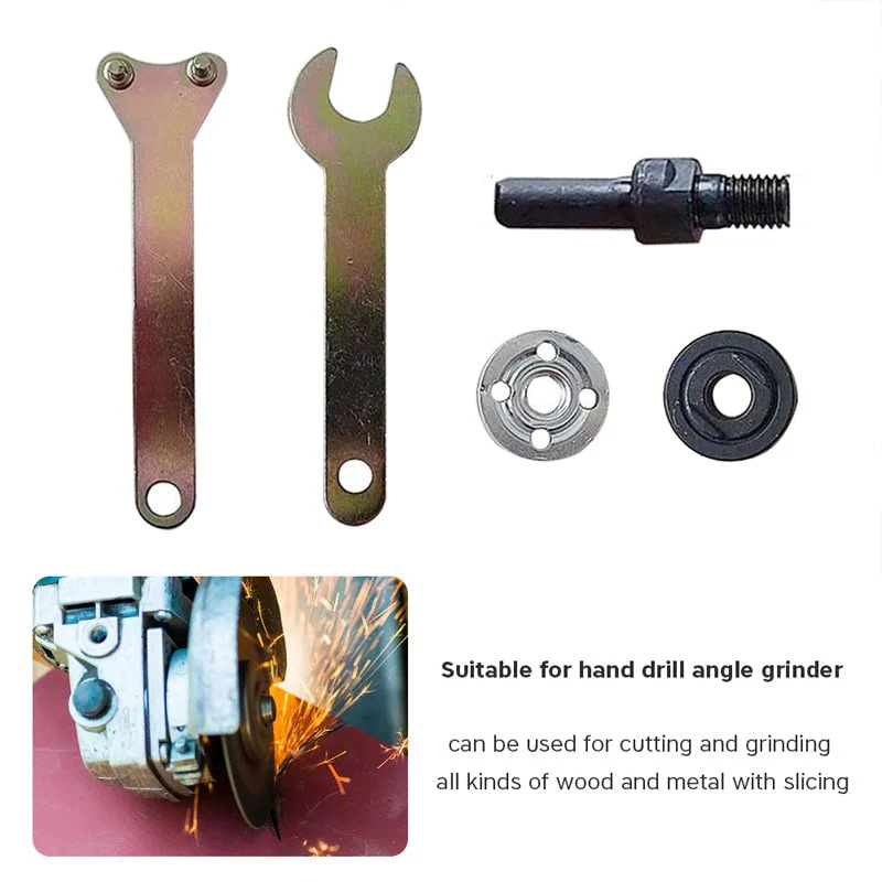 🔧 Electric Drill Angle Grinder Connecting Rod Set - Image 7