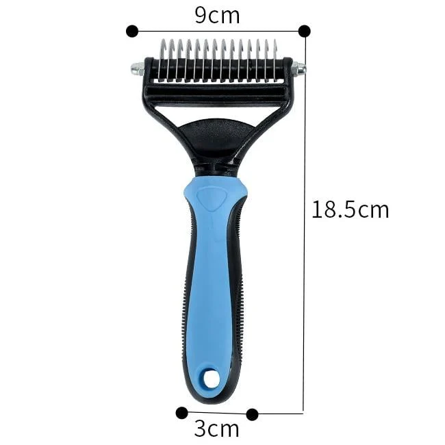 Professional Deshedding Tool For Dogs And Cats - Image 15