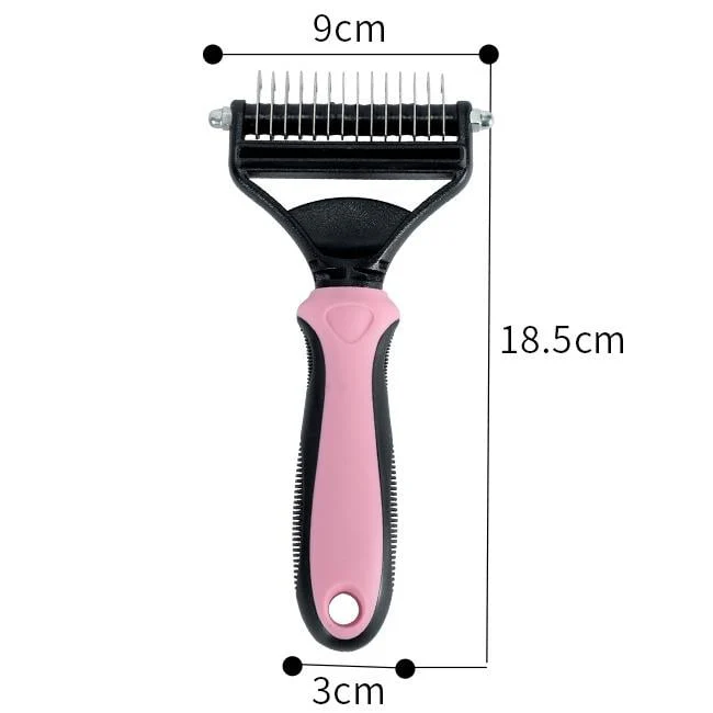 Professional Deshedding Tool For Dogs And Cats - Image 16