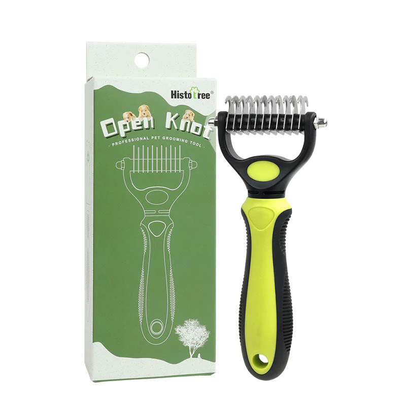 Professional Deshedding Tool For Dogs And Cats - Image 17