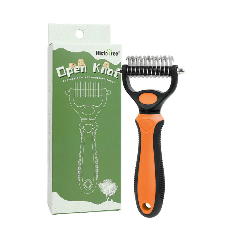 Professional Deshedding Tool For Dogs And Cats - Image 18