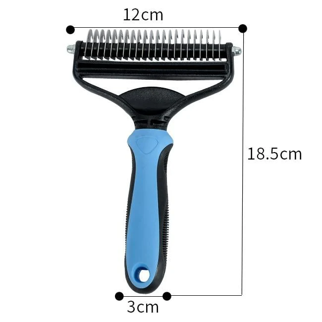 Professional Deshedding Tool For Dogs And Cats - Image 19
