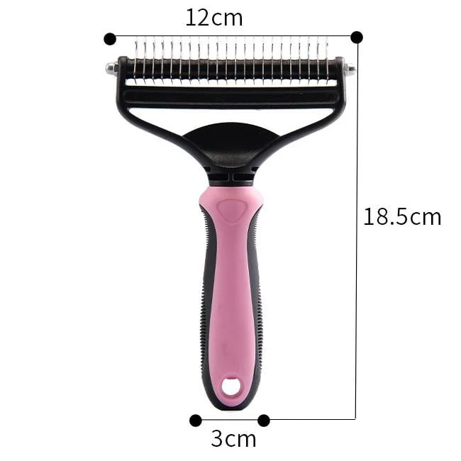 Professional Deshedding Tool For Dogs And Cats - Image 20