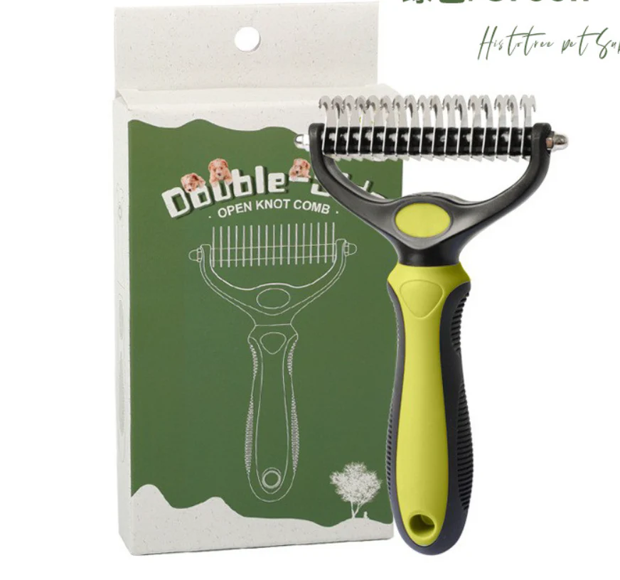 Professional Deshedding Tool For Dogs And Cats - Image 21