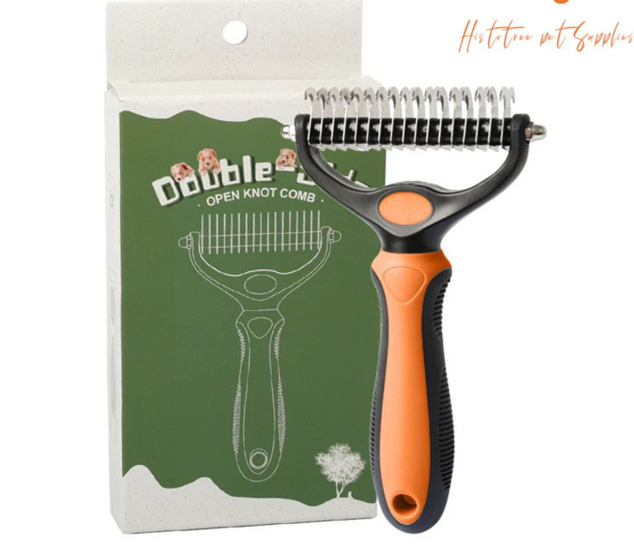 Professional Deshedding Tool For Dogs And Cats - Image 22