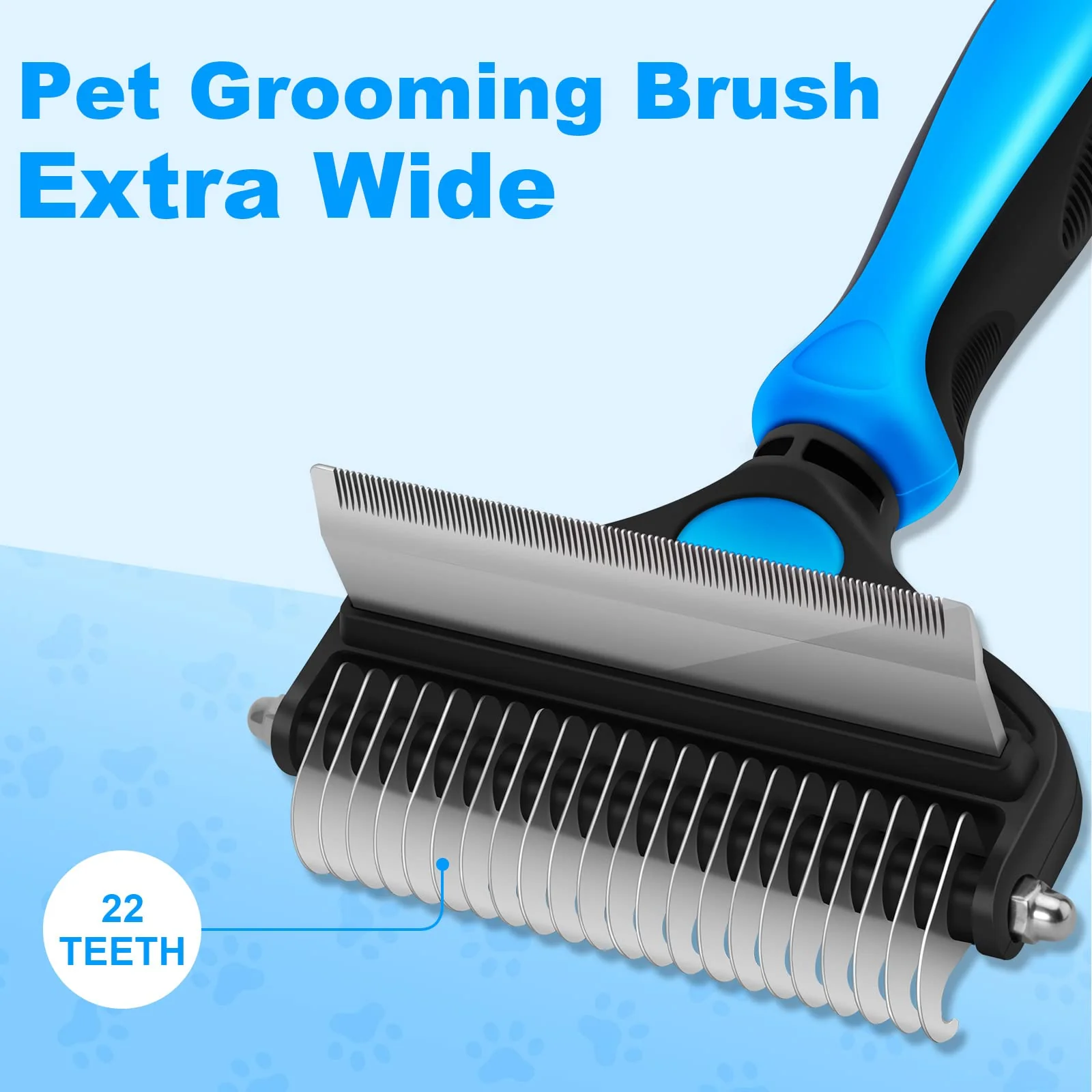 Professional Deshedding Tool For Dogs And Cats - Image 7