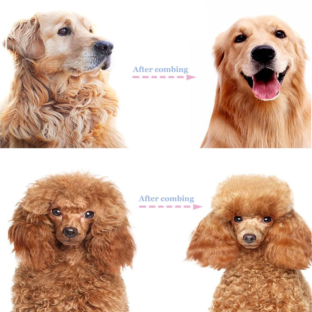 Professional Deshedding Tool For Dogs And Cats - Image 9