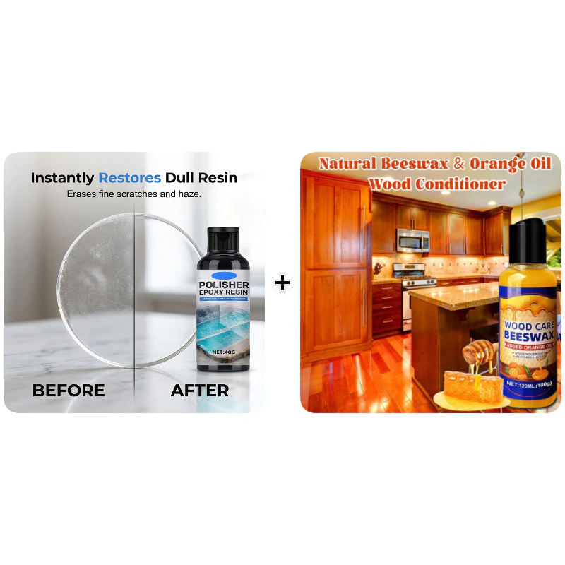 ⏰🔥LIMITED TIME 50% OFF!🔥50K+ SOLD! Epoxy Resin Polish - Image 11