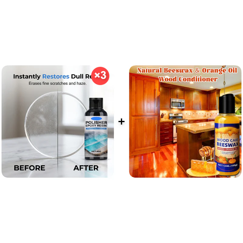 ⏰🔥LIMITED TIME 50% OFF!🔥50K+ SOLD! Epoxy Resin Polish - Image 12