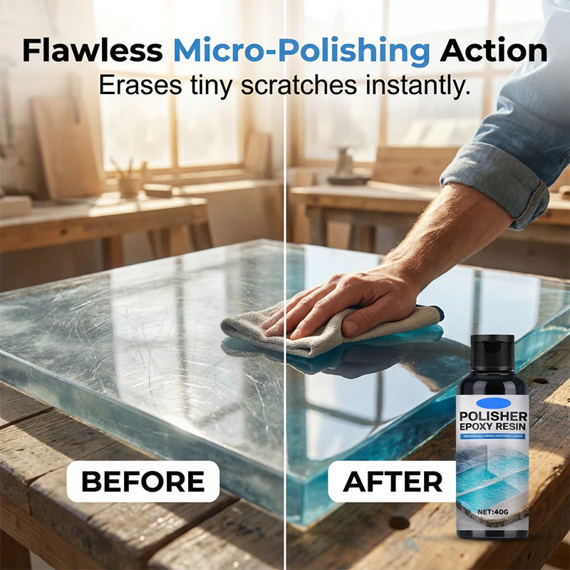 ⏰🔥LIMITED TIME 50% OFF!🔥50K+ SOLD! Epoxy Resin Polish - Image 5