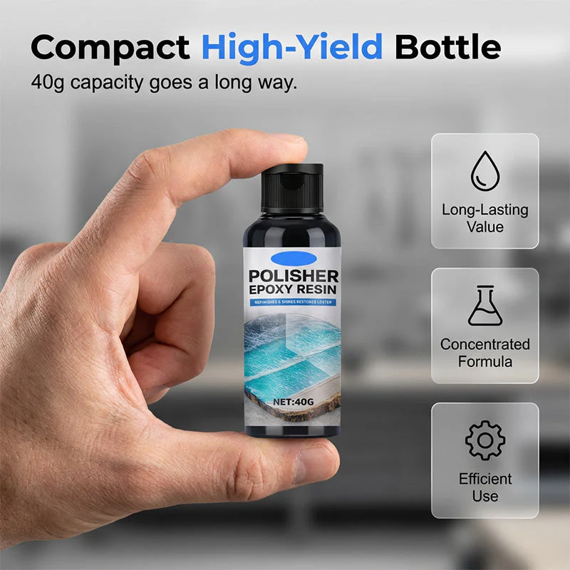 ⏰🔥LIMITED TIME 50% OFF!🔥50K+ SOLD! Epoxy Resin Polish - Image 7