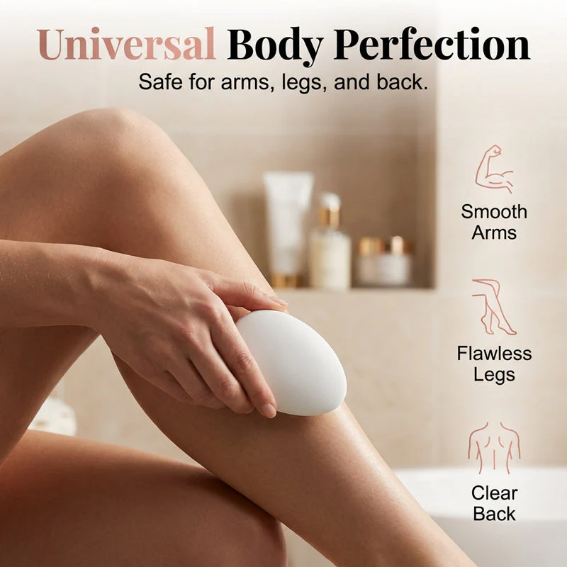 Ergonomic Hair Removal Tool with Protective Cover - Image 6