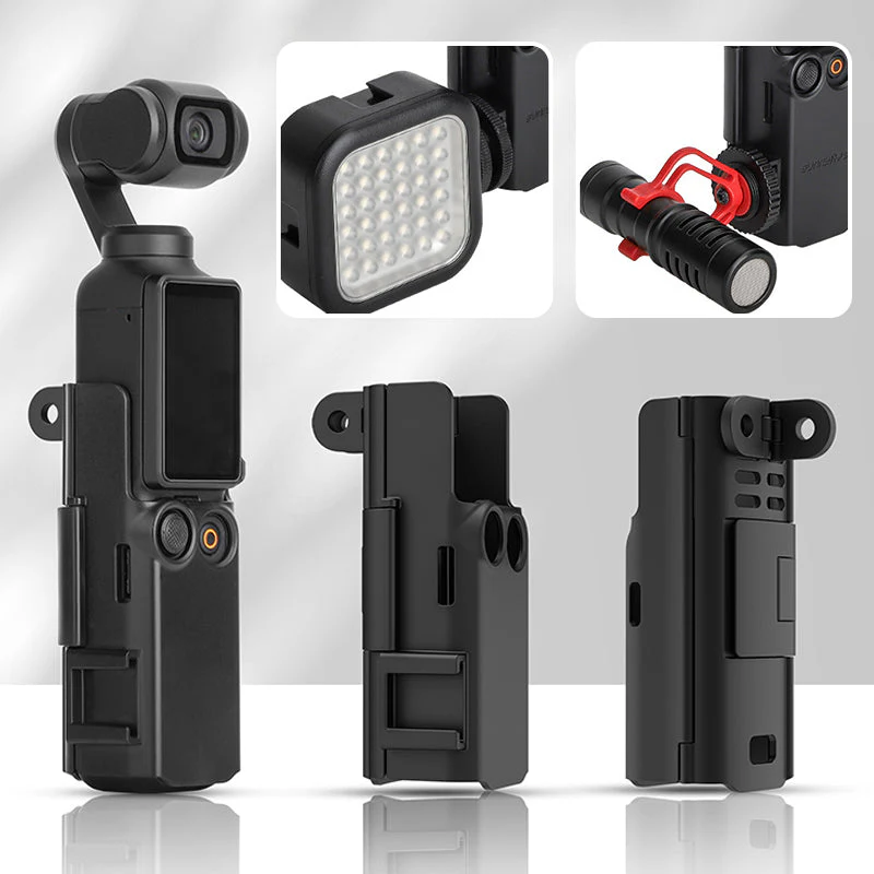 Expansion Frame Hand Strap for Pocket 3 Gimbals Camera - Image 3