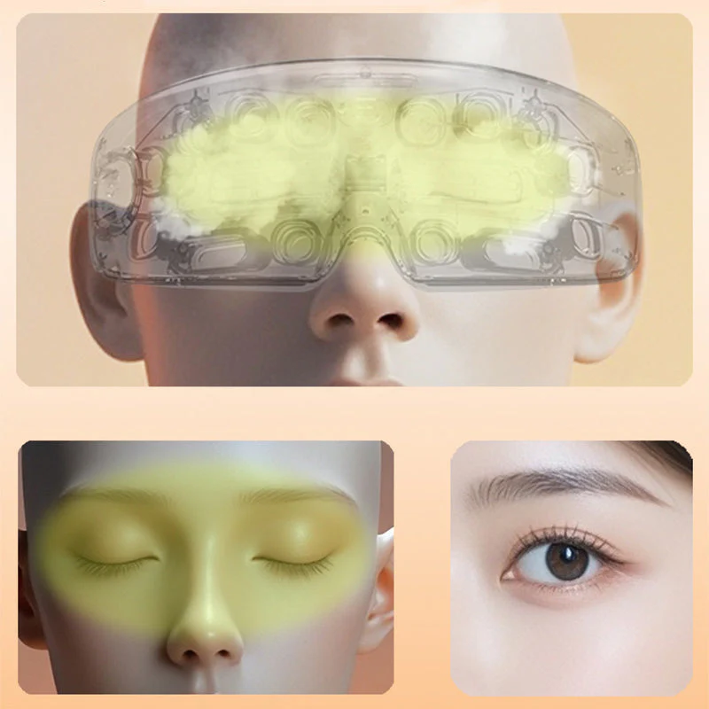 Eye Massager with Heat & Cooling - Image 7