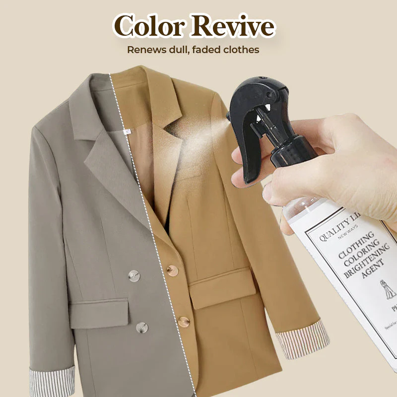 🔥🔥BUY 3 GET 1 FREE 🌈Fabric Color Brightening Spray - Image 3
