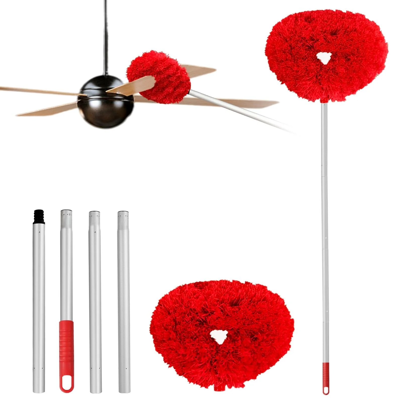 Ceiling Fan Cleaner Duster - Image 11