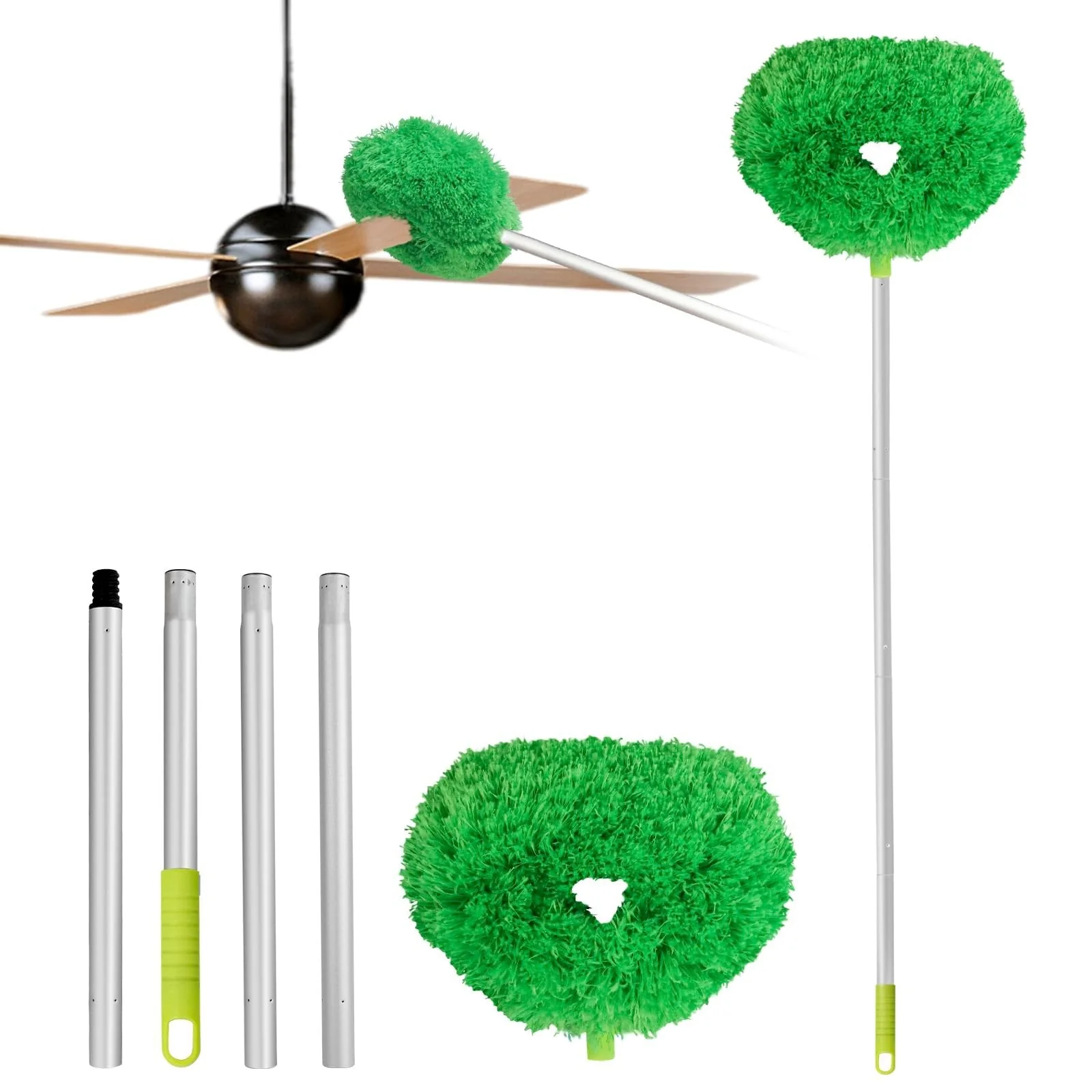 Ceiling Fan Cleaner Duster - Image 9