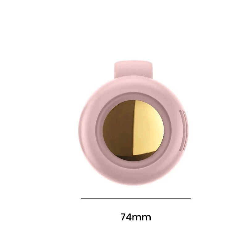 Small Whirlwind Clip Waist Neck Fan - Image 11