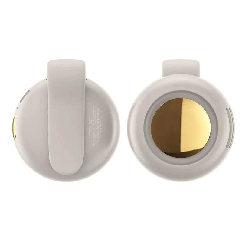 Small Whirlwind Clip Waist Neck Fan - Image 12