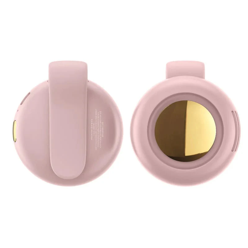 Small Whirlwind Clip Waist Neck Fan - Image 13
