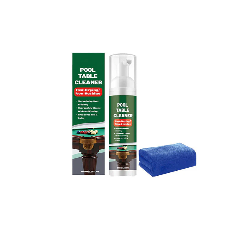 Fast-Drying Pool Table Felt Cleaner Foam - Image 8