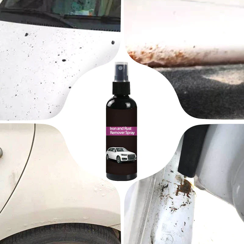 Fast-Acting Iron and Rust Remover Spray - Image 4