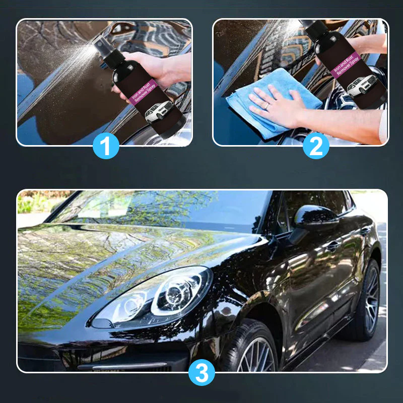Fast-Acting Iron and Rust Remover Spray - Image 5